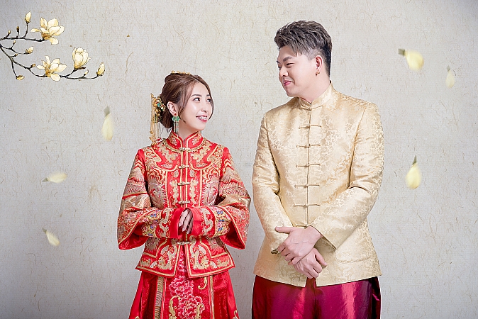 Pre Wedding