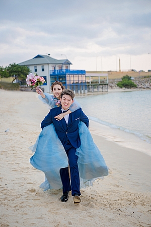 Pre Wedding