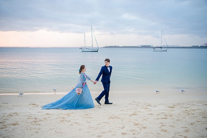 Pre Wedding