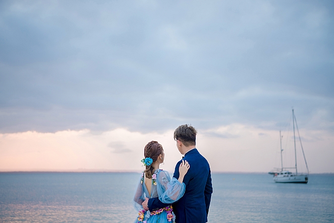 Pre Wedding