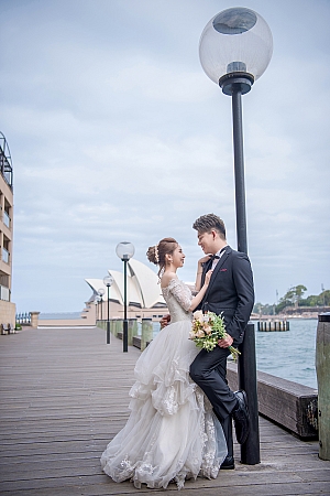 Pre Wedding