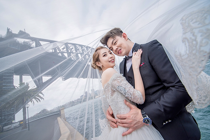 Pre Wedding