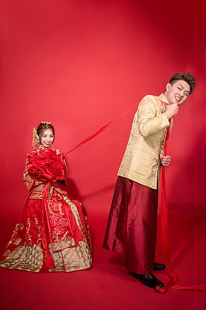 Pre Wedding