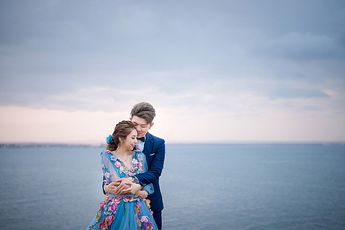 Pre Wedding