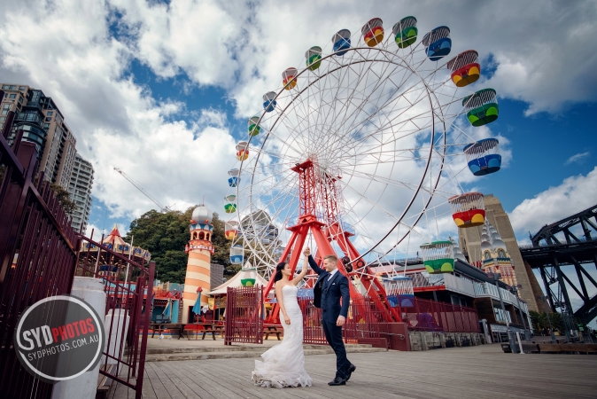 Pre Wedding