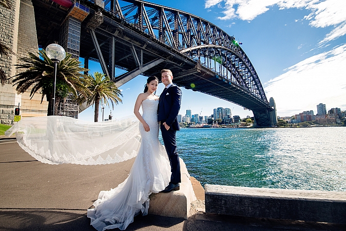 Pre Wedding