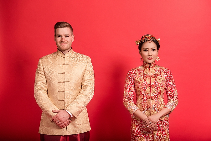 Pre Wedding