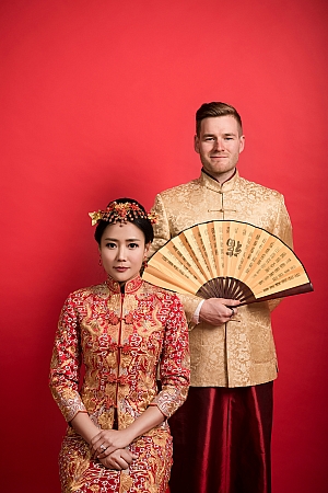 Pre Wedding