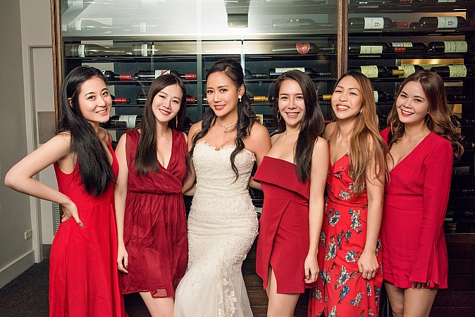 Pre Wedding