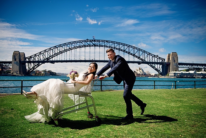 Pre Wedding
