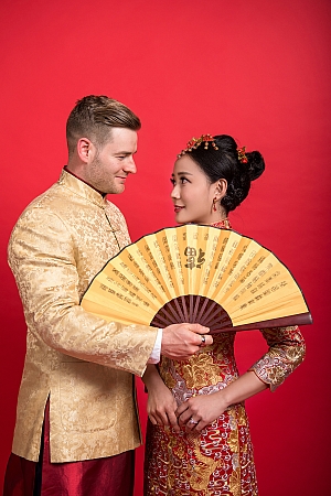 Pre Wedding