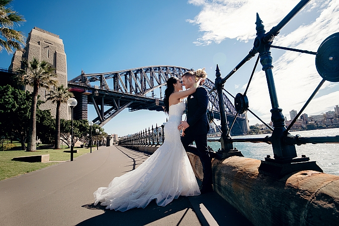 Pre Wedding