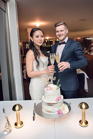 Pre Wedding