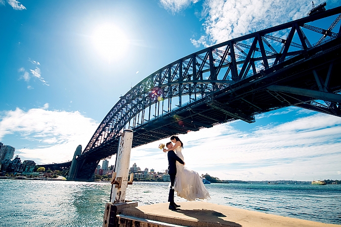Pre Wedding
