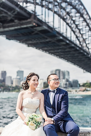 Pre Wedding