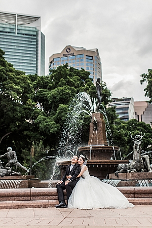 Pre Wedding