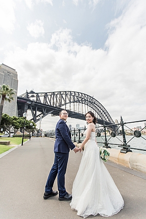 Pre Wedding