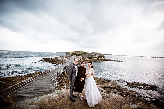 Pre Wedding