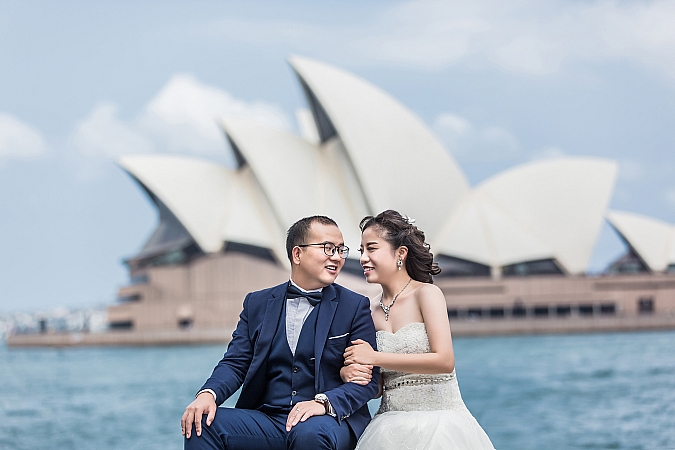 Pre Wedding