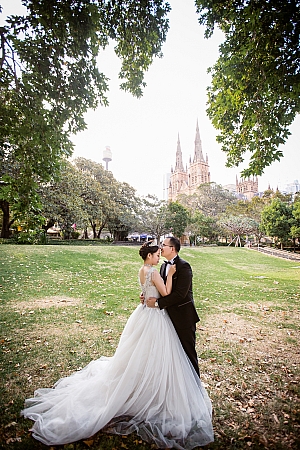 Pre Wedding
