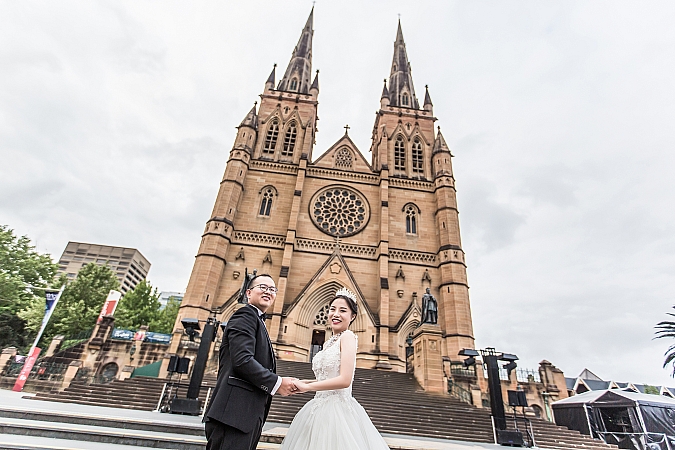 Pre Wedding