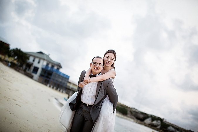 Pre Wedding