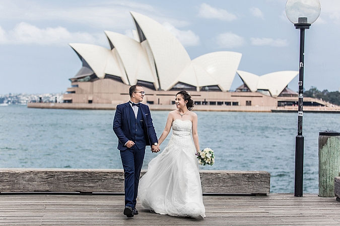 Pre Wedding