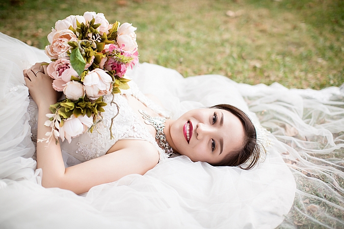 Pre Wedding