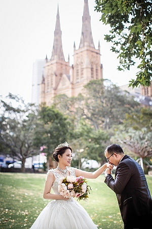 Pre Wedding