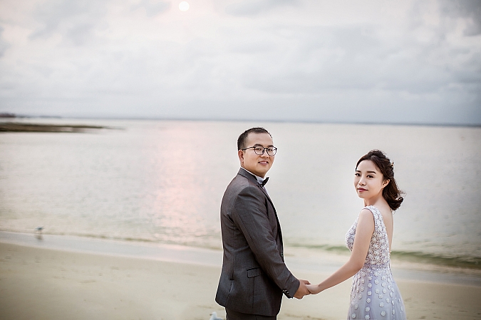 Pre Wedding