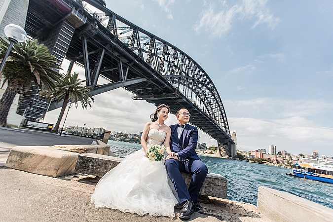 Pre Wedding