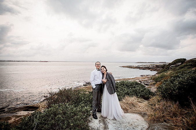 Pre Wedding