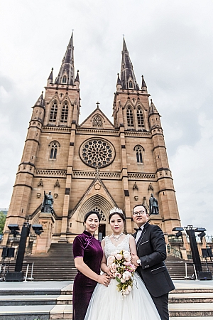 Pre Wedding