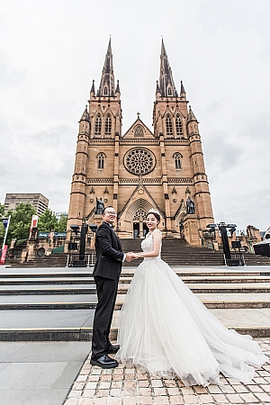 Pre Wedding