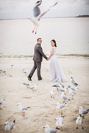 Pre Wedding