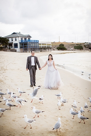 Pre Wedding