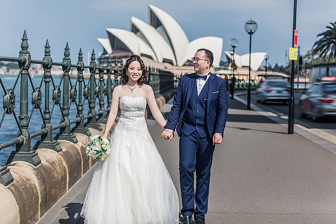 Pre Wedding