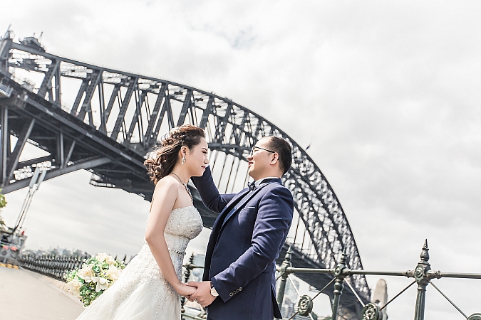 Pre Wedding