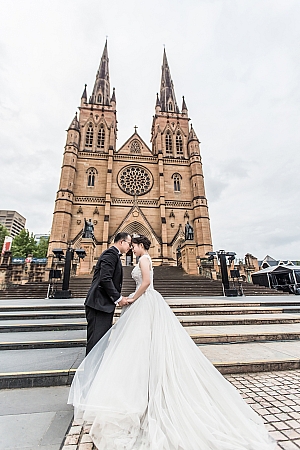 Pre Wedding