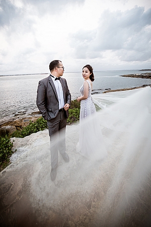 Pre Wedding