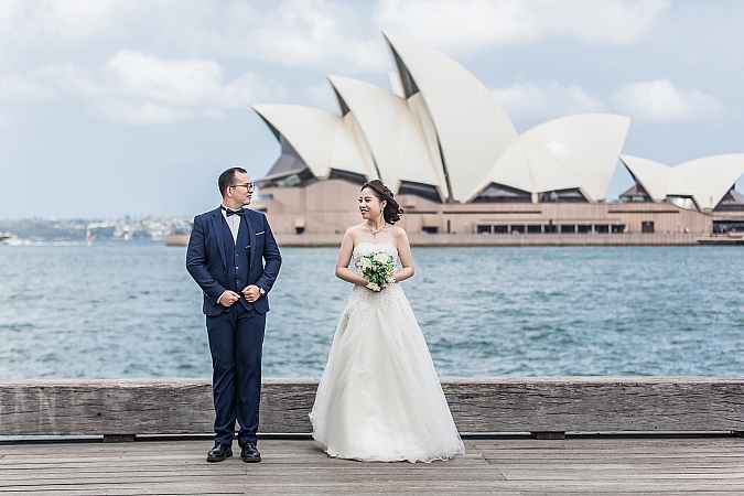 Pre Wedding