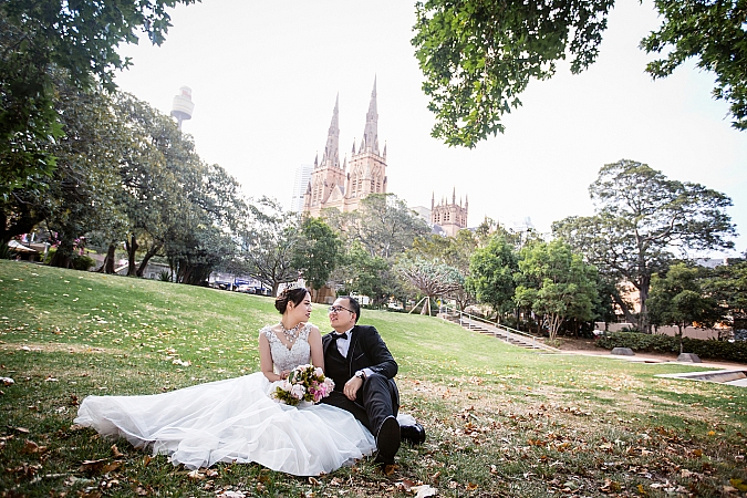 Pre Wedding