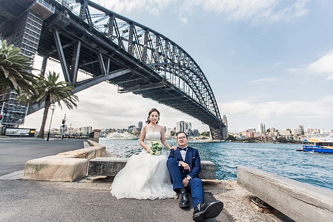 Pre Wedding