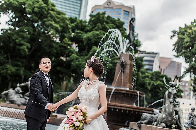 Pre Wedding