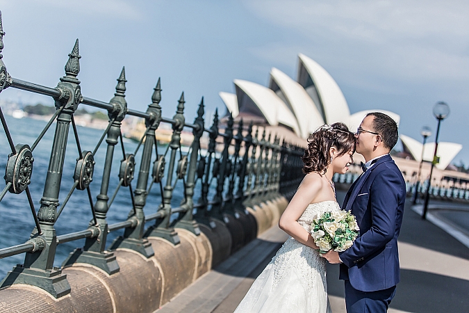 Pre Wedding
