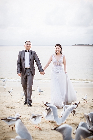 Pre Wedding