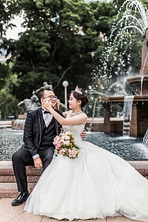 Pre Wedding