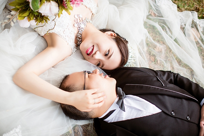 Pre Wedding