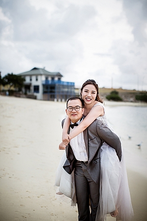 Pre Wedding