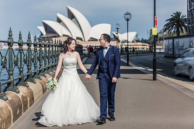 Pre Wedding